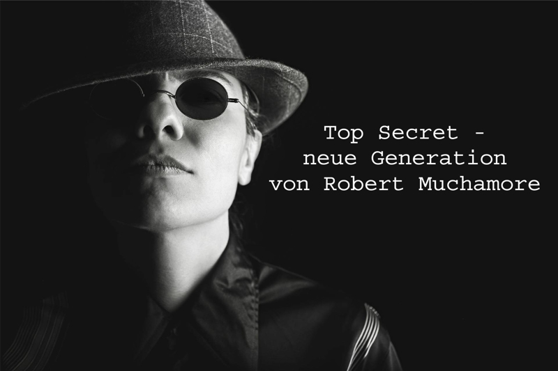 Top Secret neue Generation Bücher von Robert Muchamore in der richtigen Reihenfolge